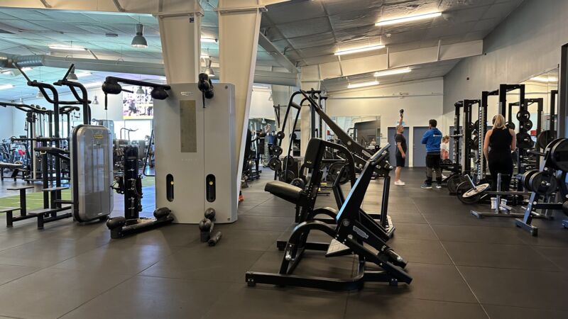 gym
