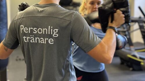 personlig tränare