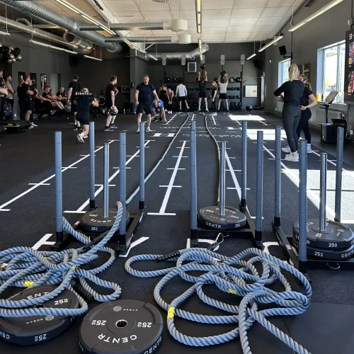 Functional Zone_2667 - Hydrox - Gym