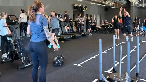 Hydrox - Gym