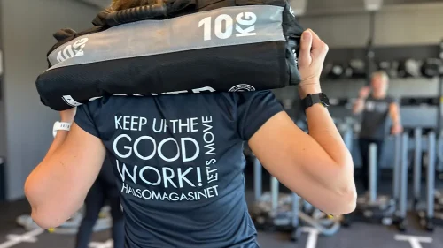 Keep up the good work