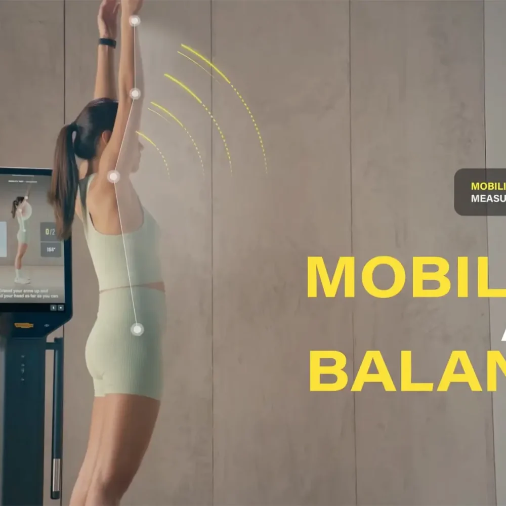 Check up rörlighet