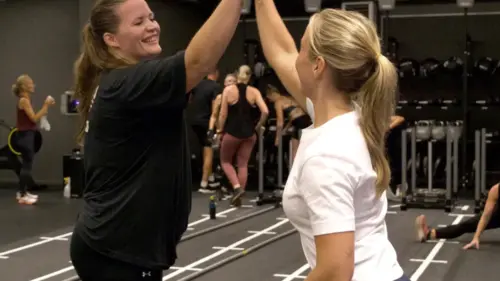 HIGH FIVE
